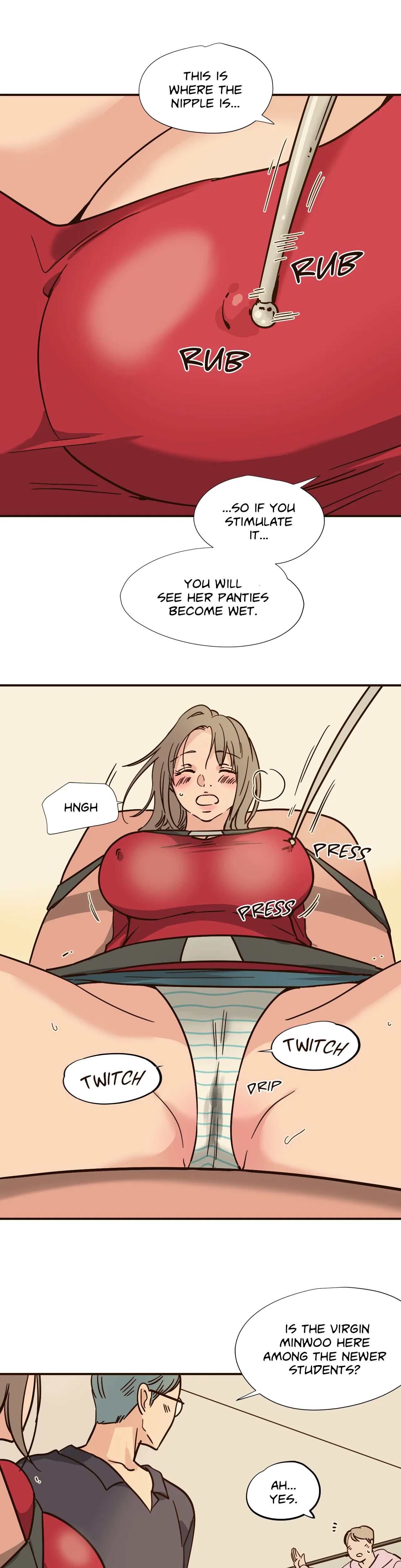 Temptress Chapter 100 image 10
