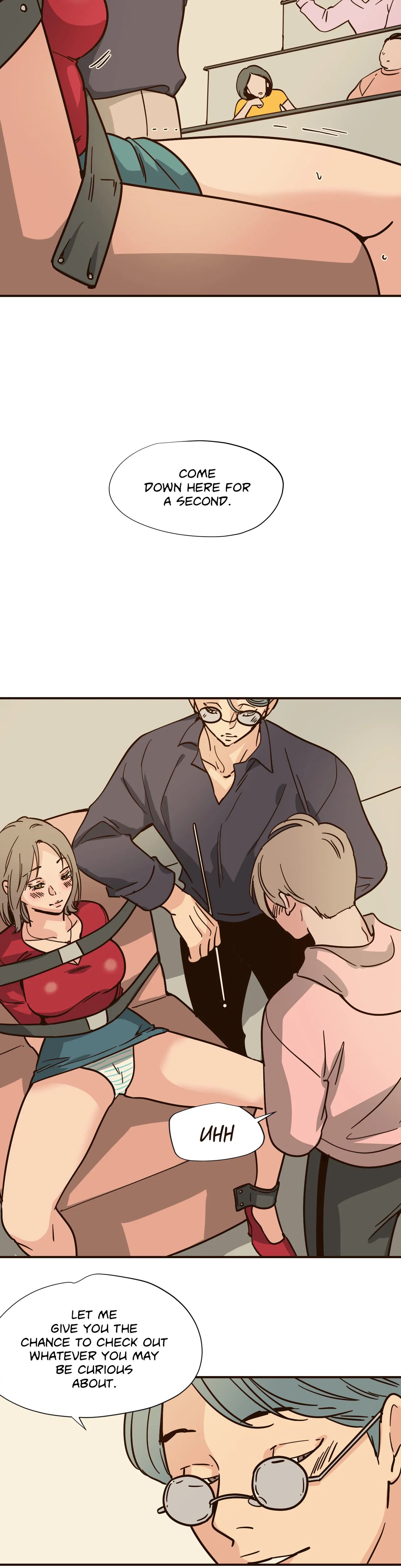 Temptress Chapter 100 image 11
