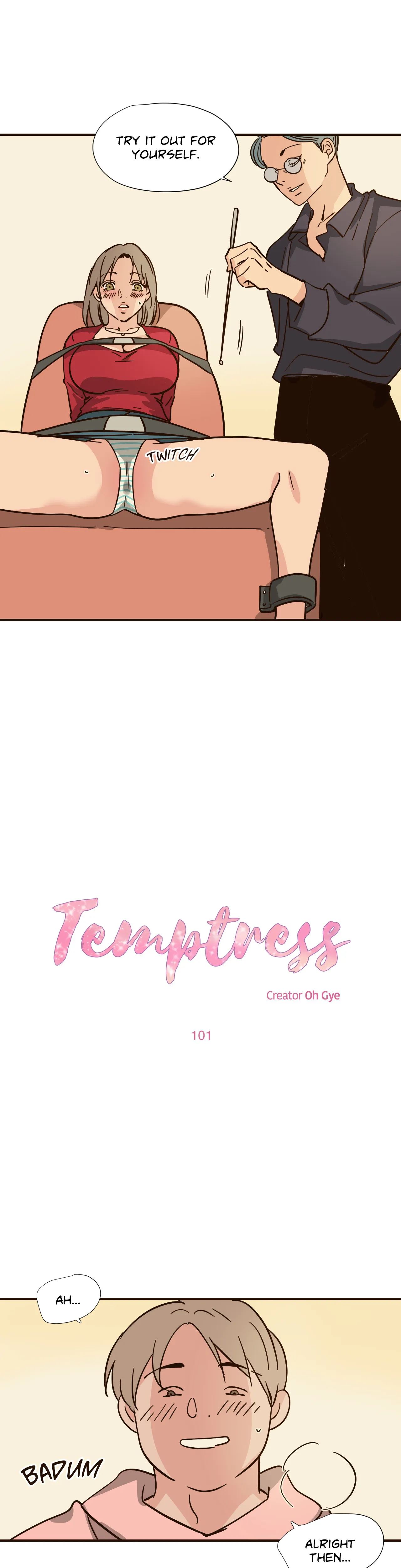 Temptress Chapter 101 image 0
