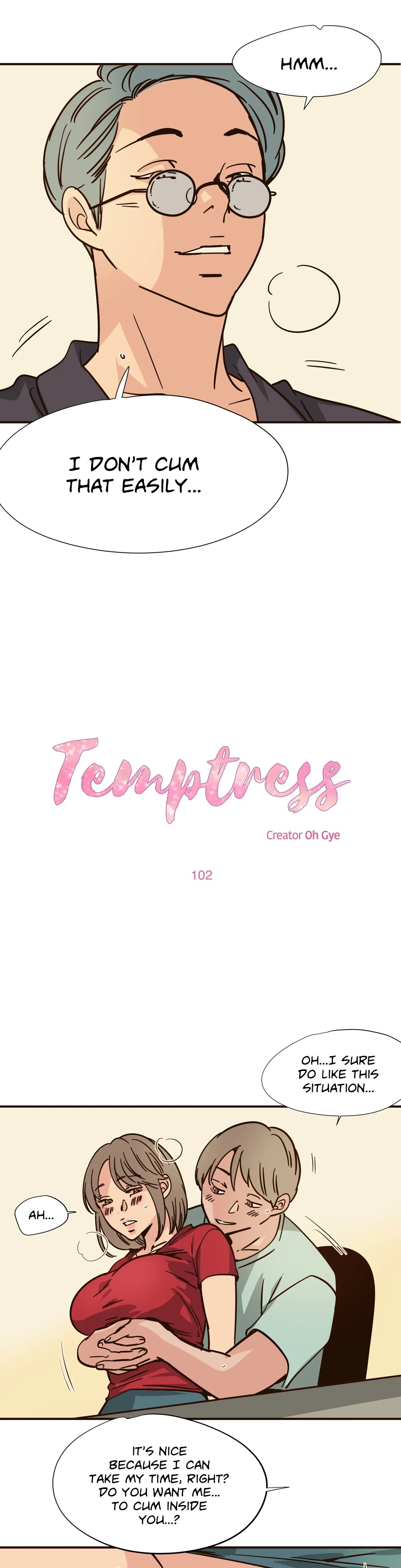Temptress Chapter 102 image 0