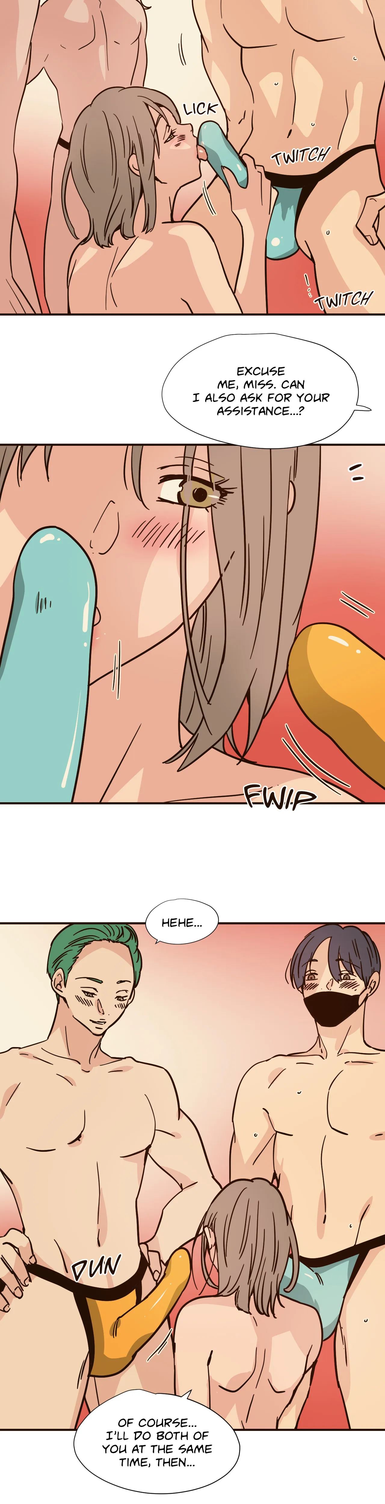Temptress Chapter 102 image 13