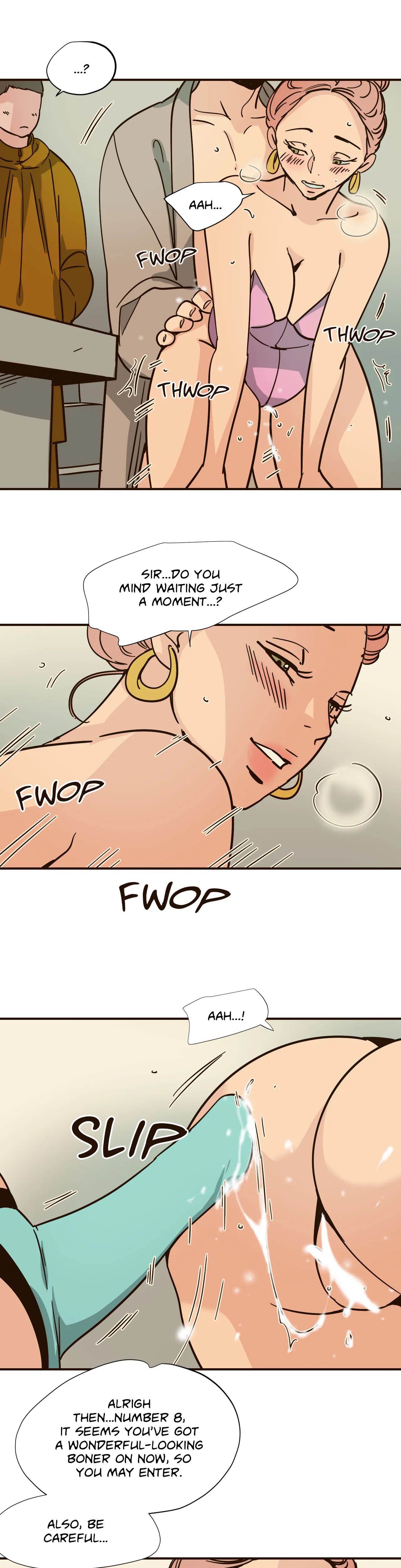 Temptress Chapter 102 image 8