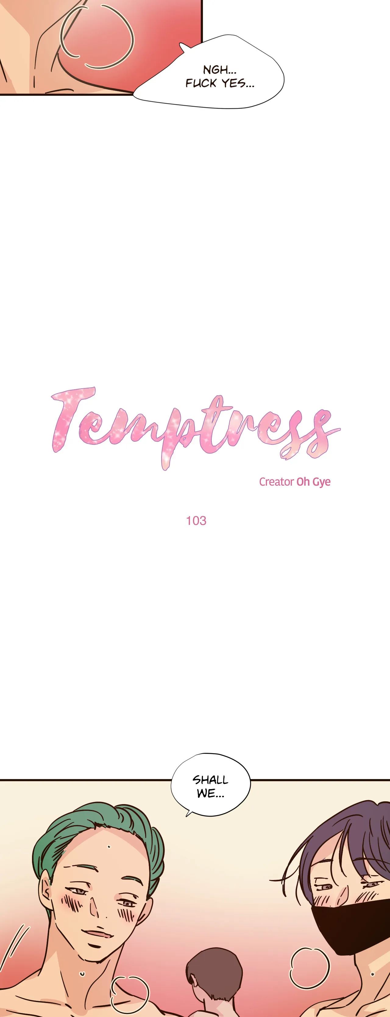 Temptress Chapter 103 image 1
