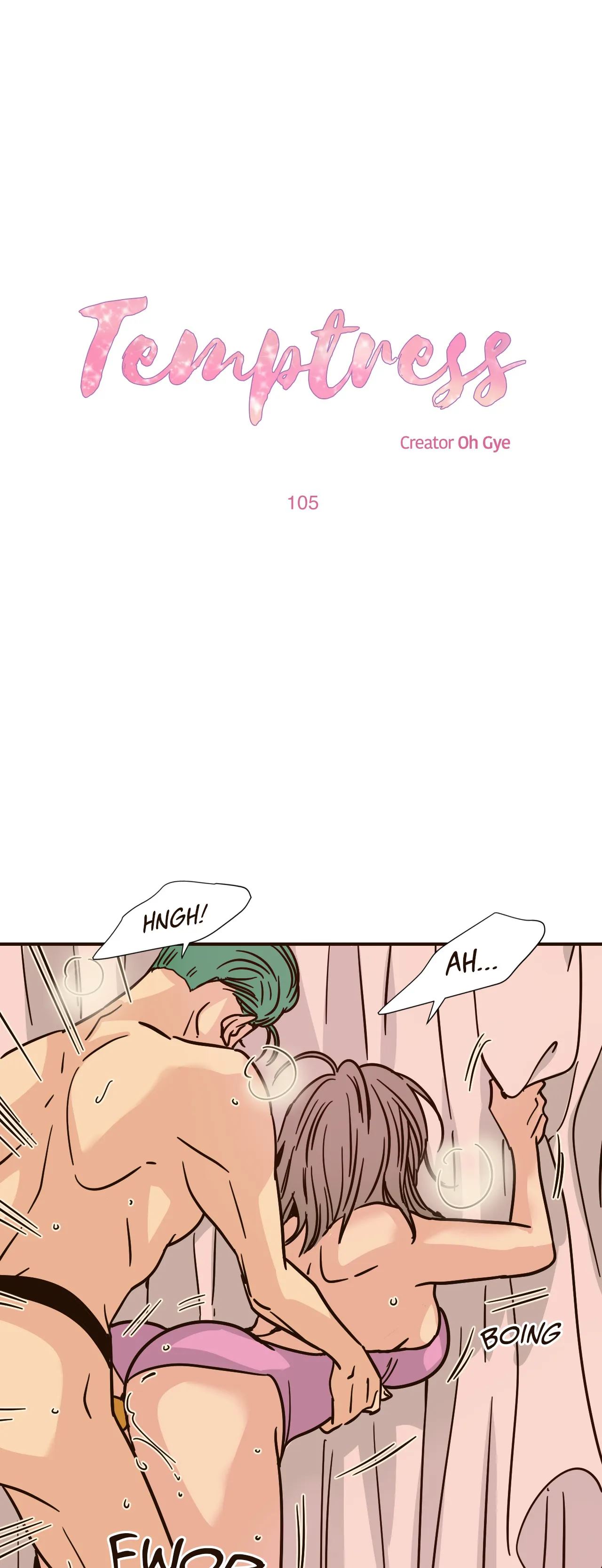 Temptress Chapter 105 image 1
