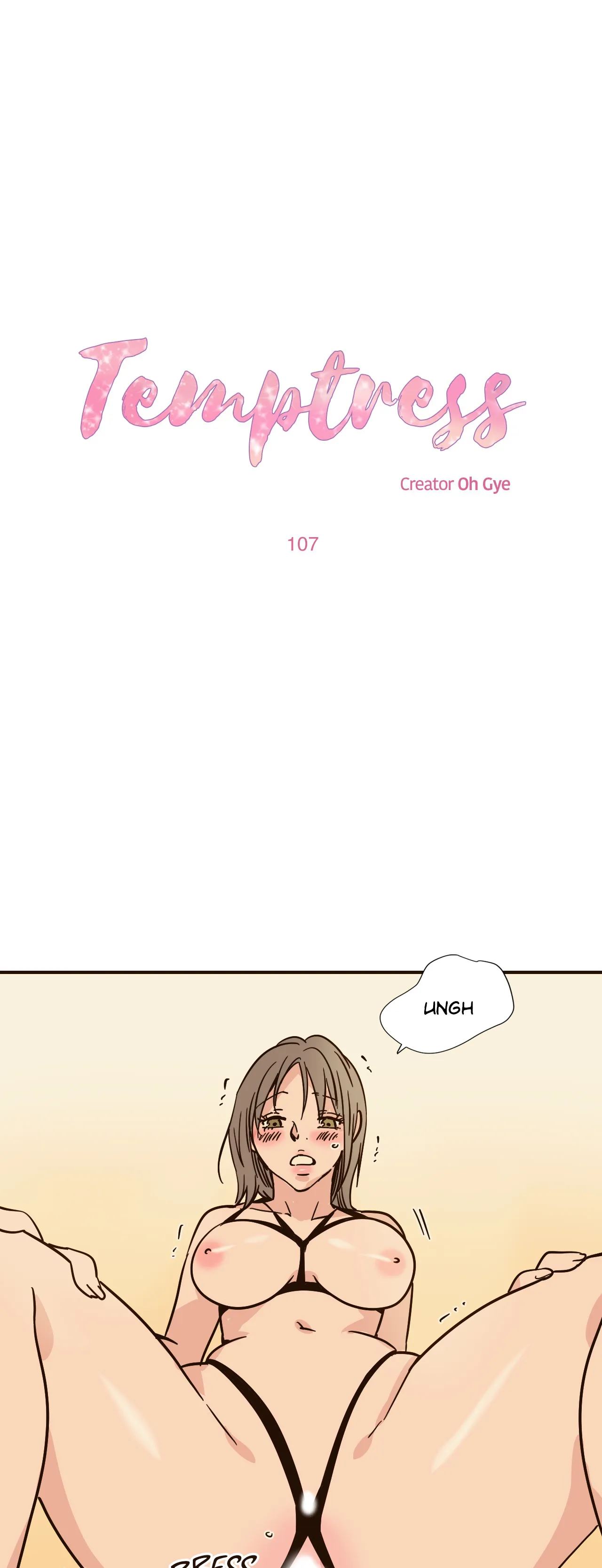 Temptress Chapter 107 image 1