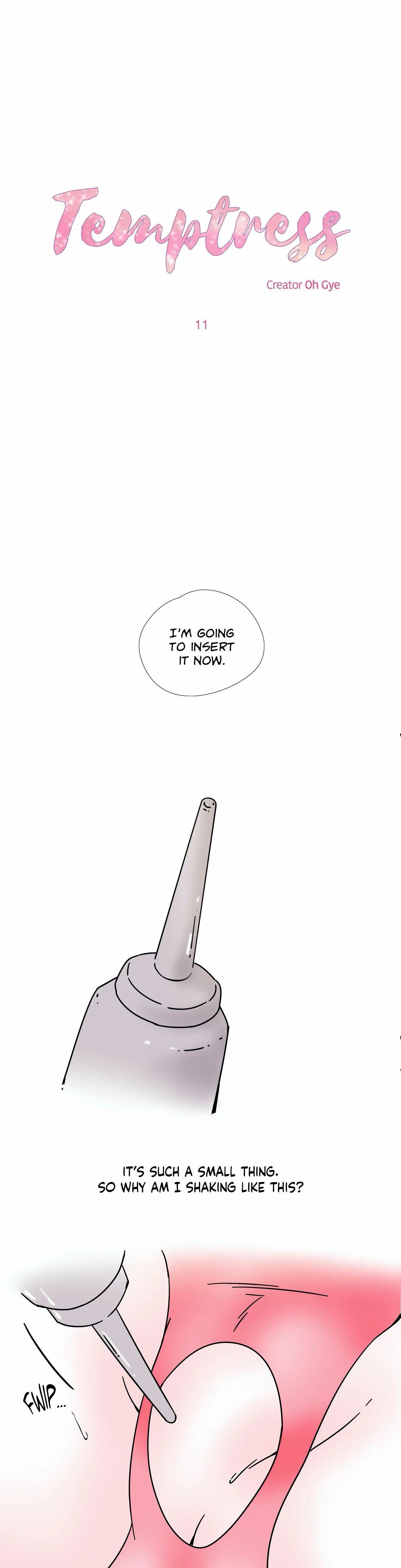 Temptress Chapter 11 image 0