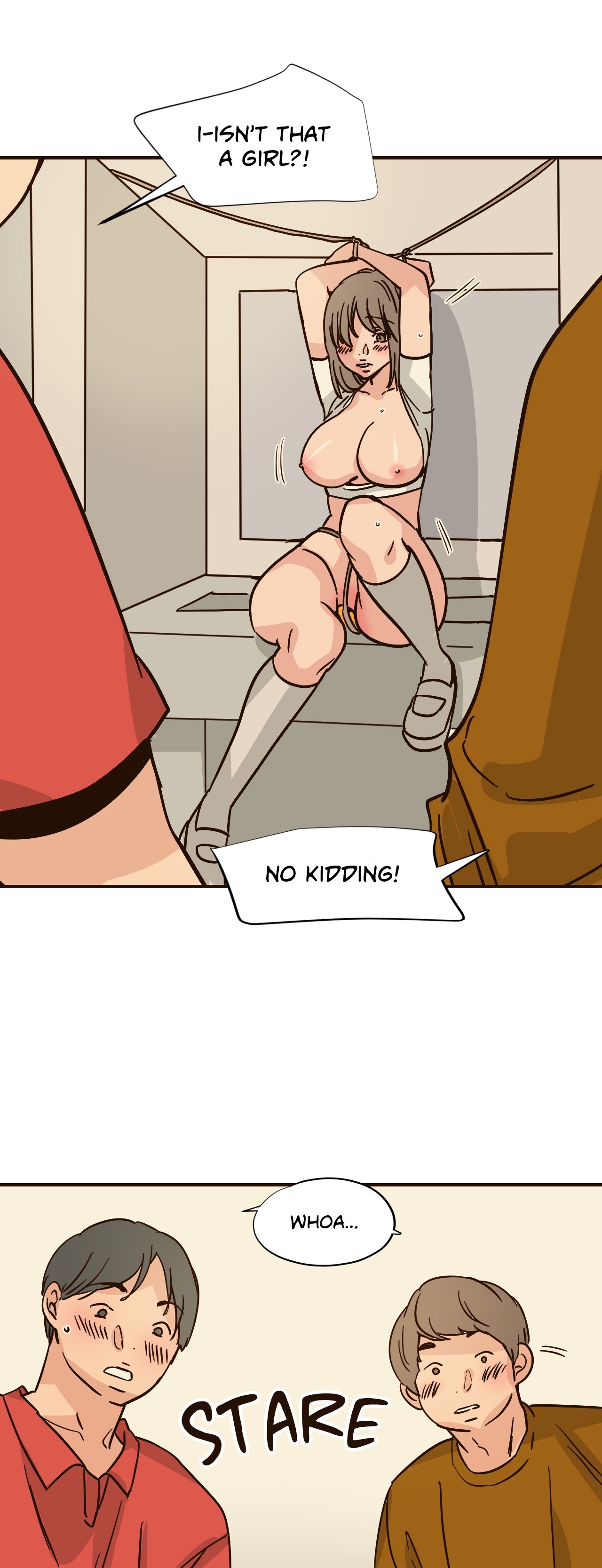 Temptress Chapter 111 image 12