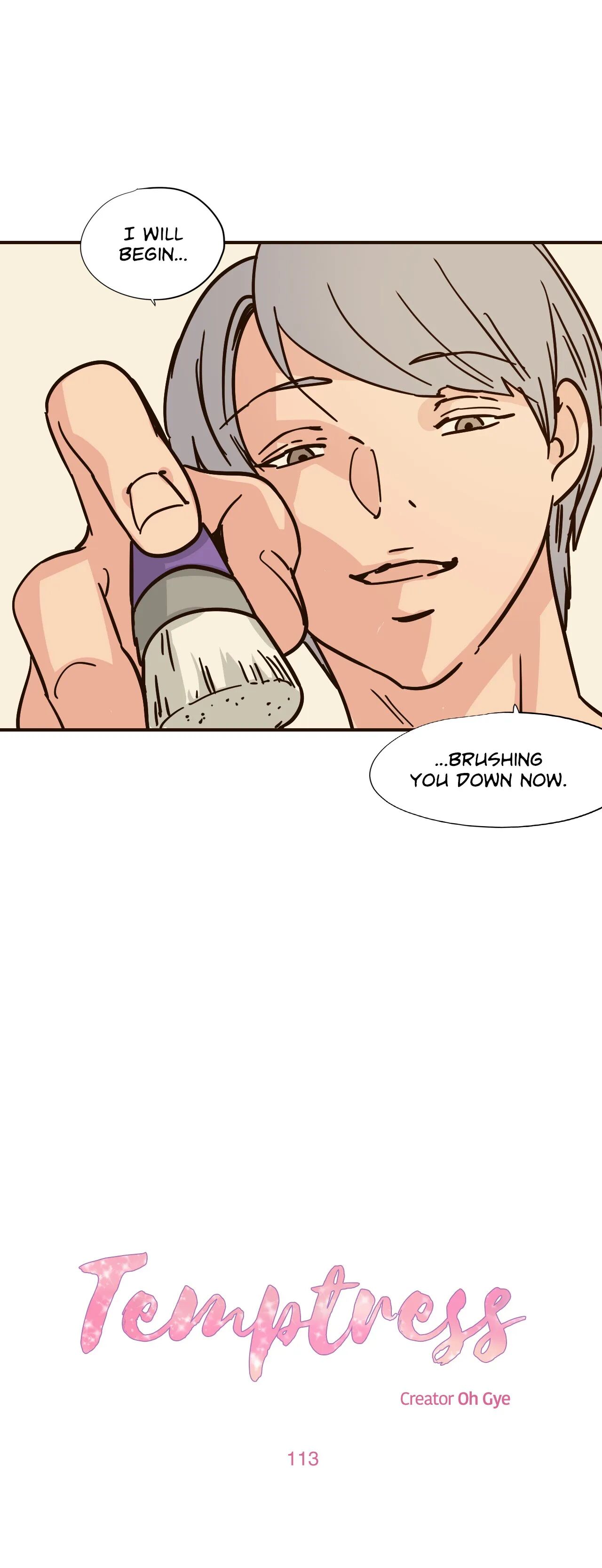 Temptress Chapter 113 image 0