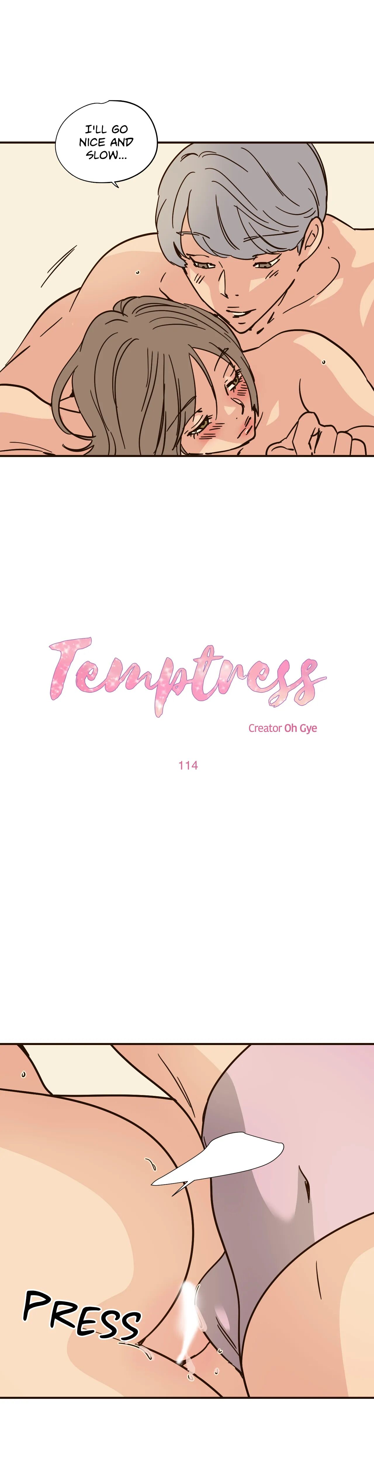 Temptress Chapter 114 image 0