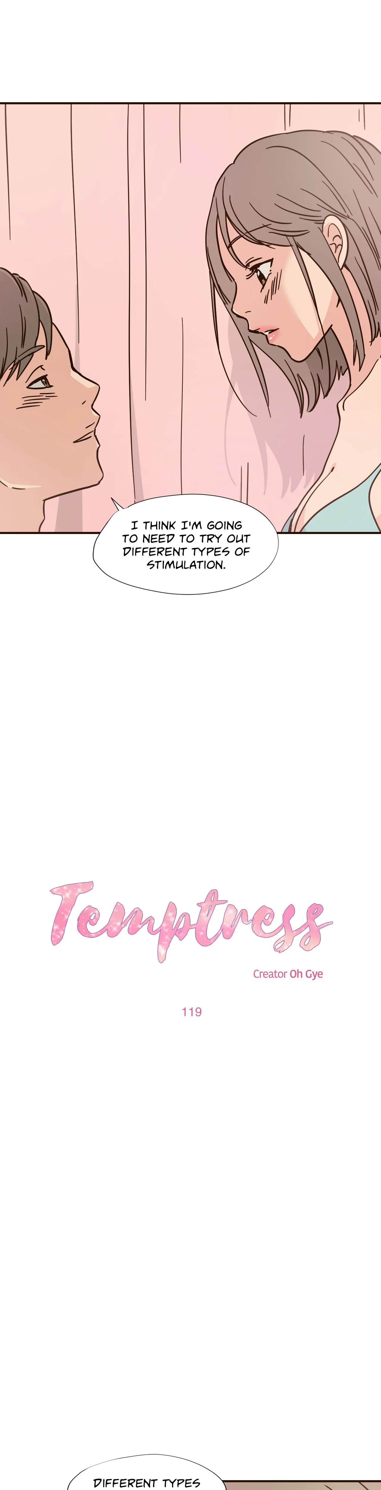 Temptress Chapter 119 image 0