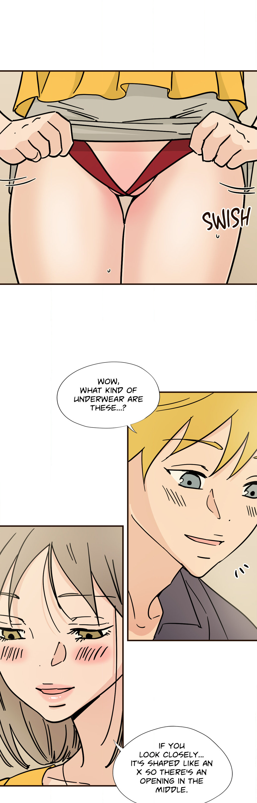 Temptress Chapter 124 image 0
