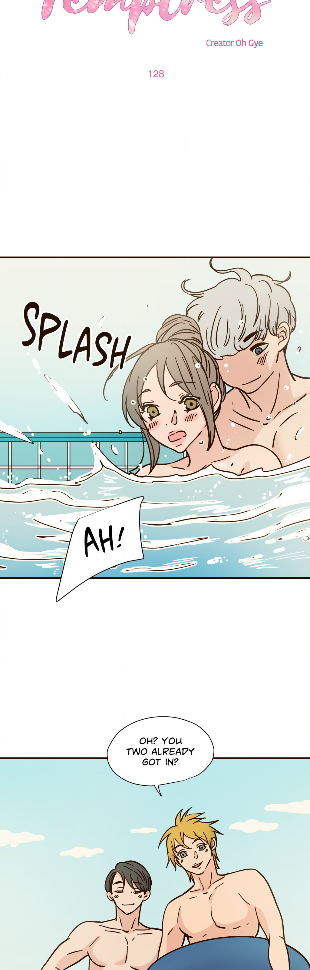 Temptress Chapter 128 image 1
