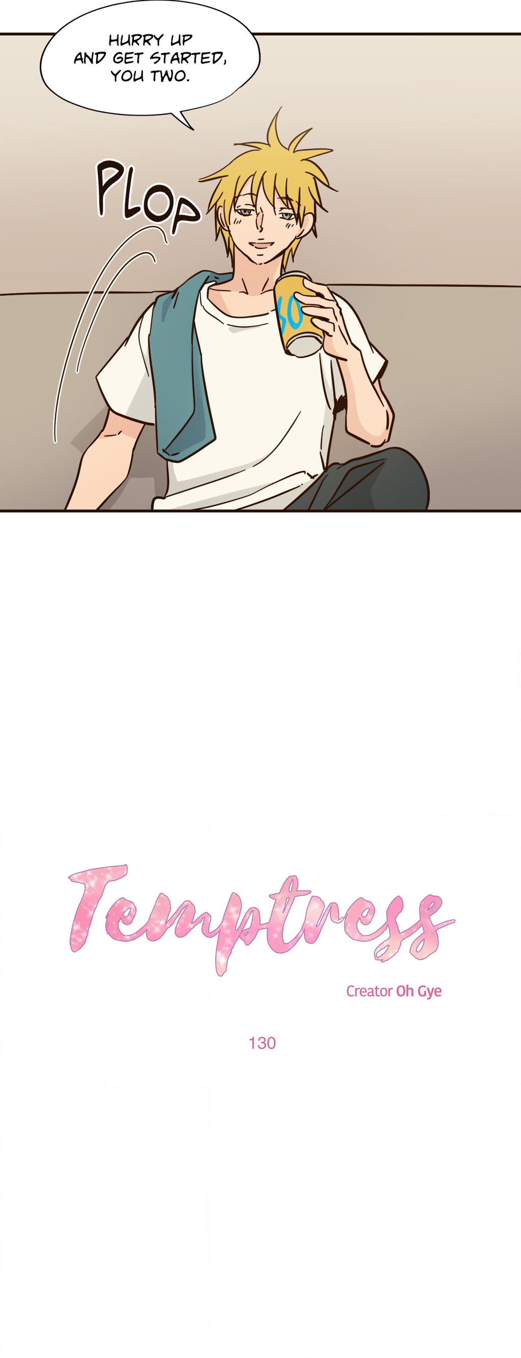 Temptress Chapter 130 image 1