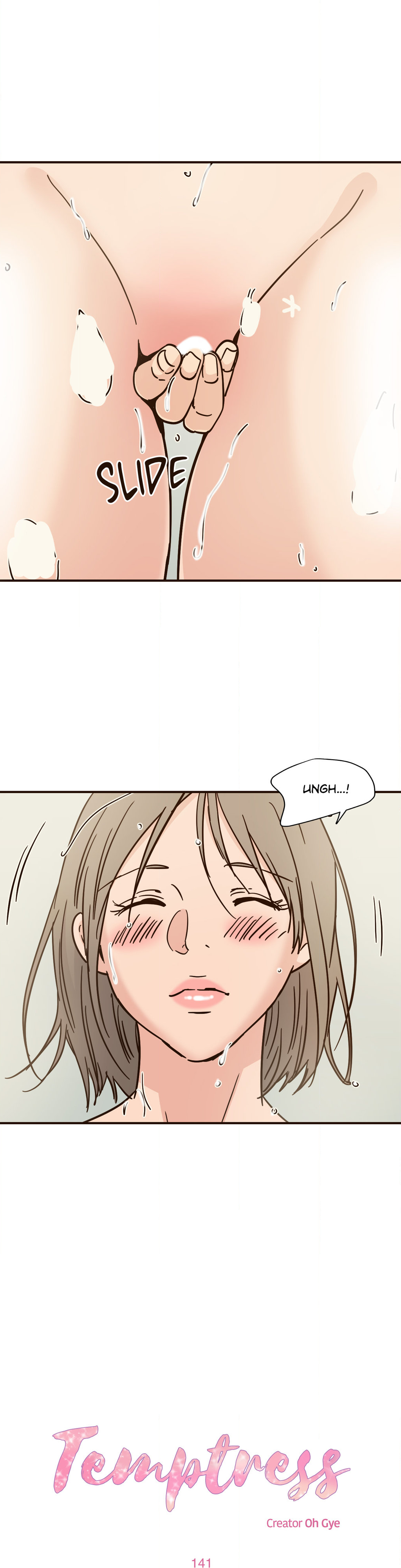 Temptress Chapter 141 image 0