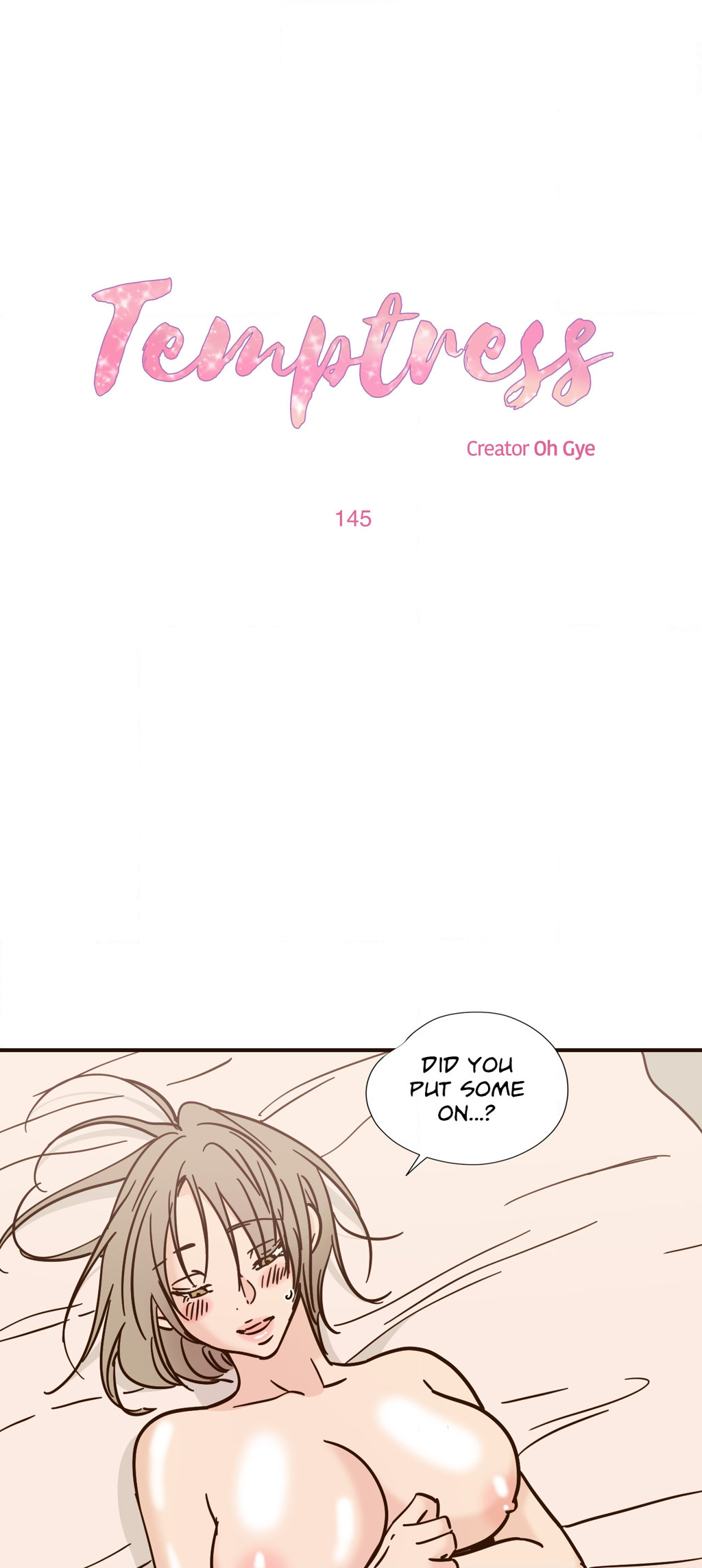 Temptress Chapter 145 image 1