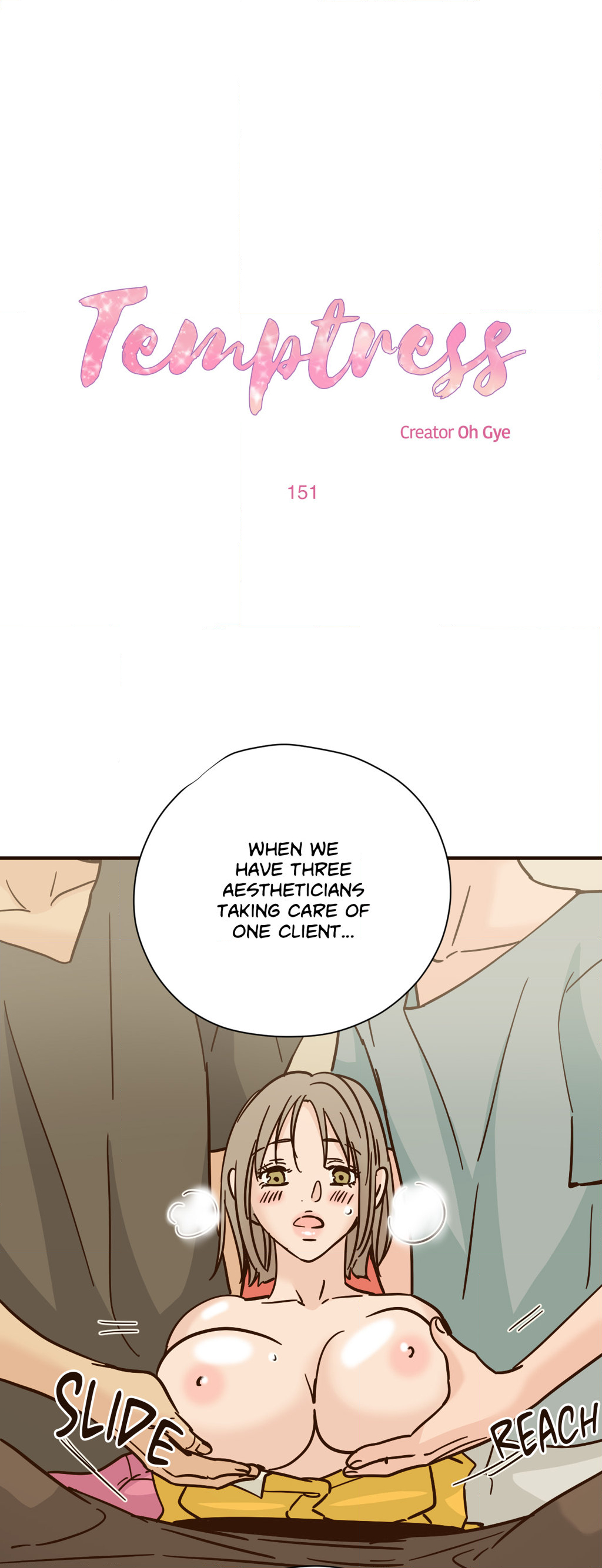 Temptress Chapter 151 image 1
