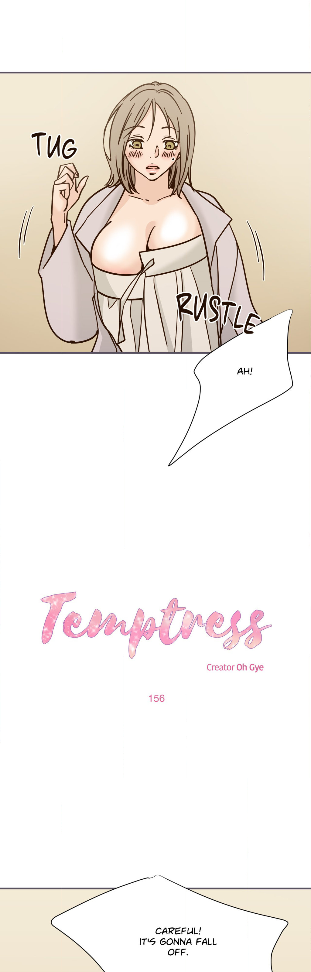 Temptress Chapter 156 image 0
