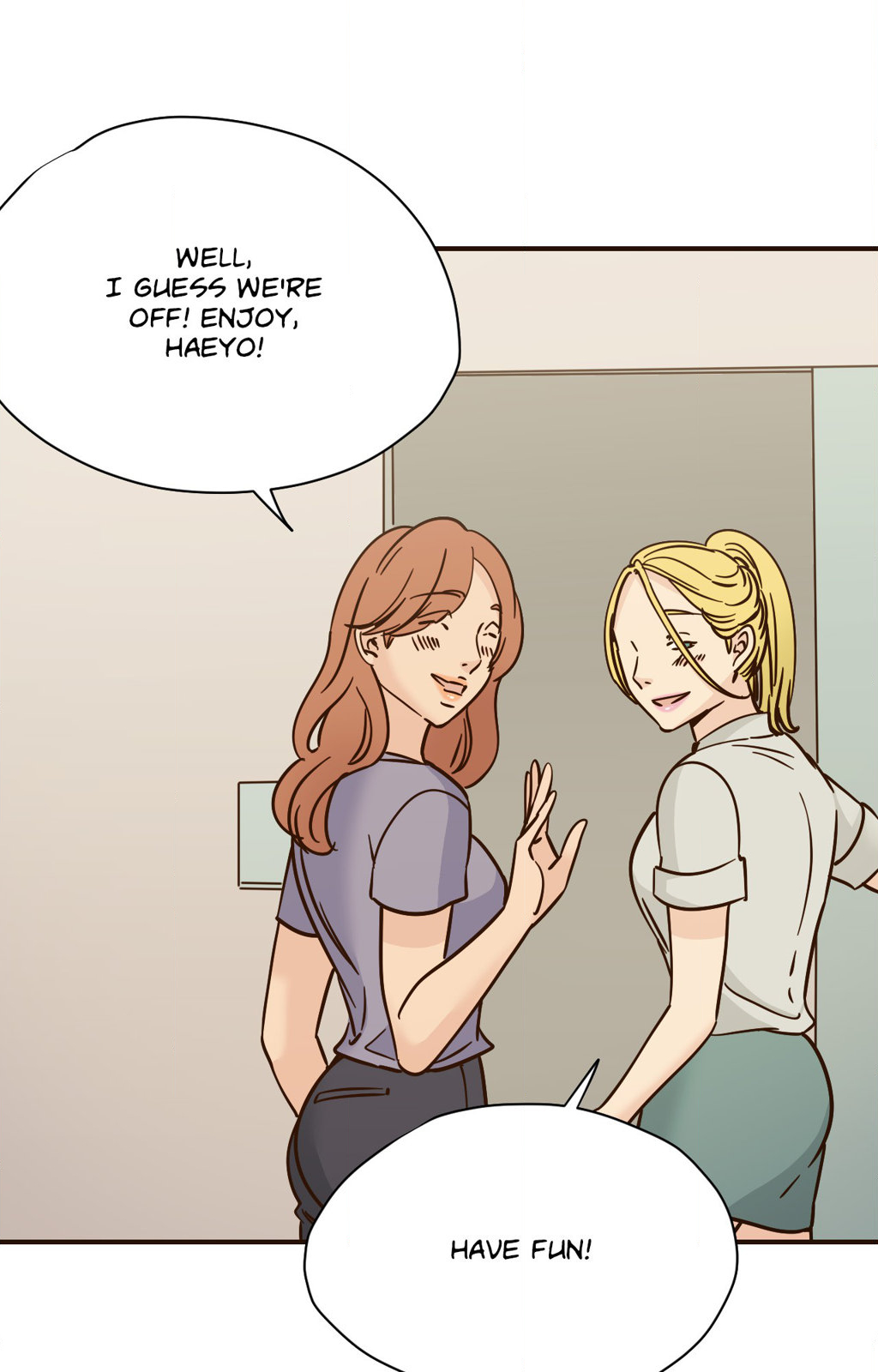 Temptress Chapter 164 image 0