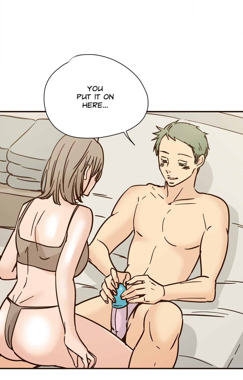 Temptress Chapter 165 image 11