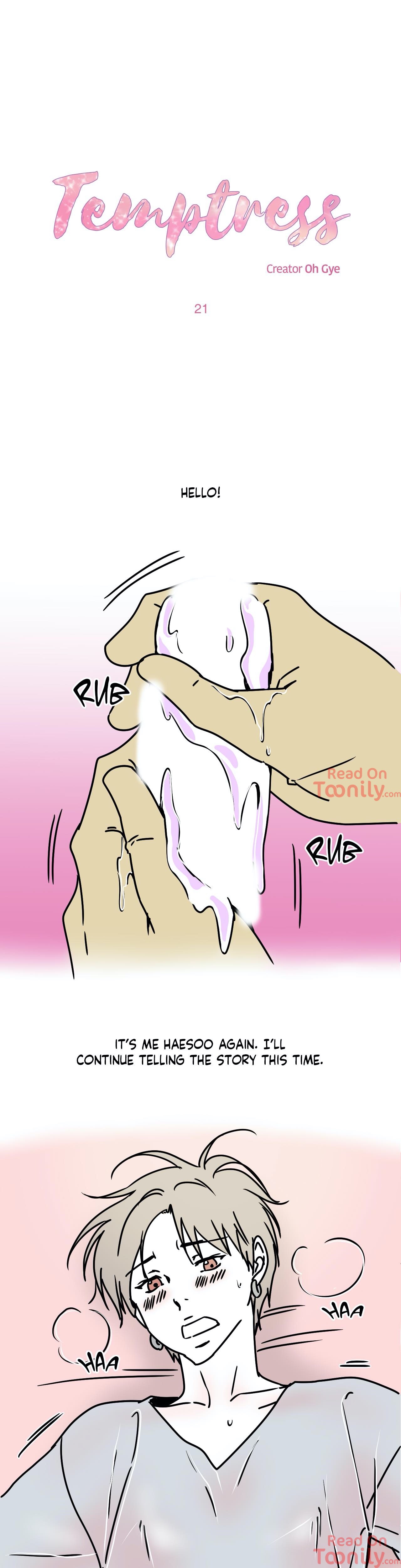 Temptress Chapter 21 image 0