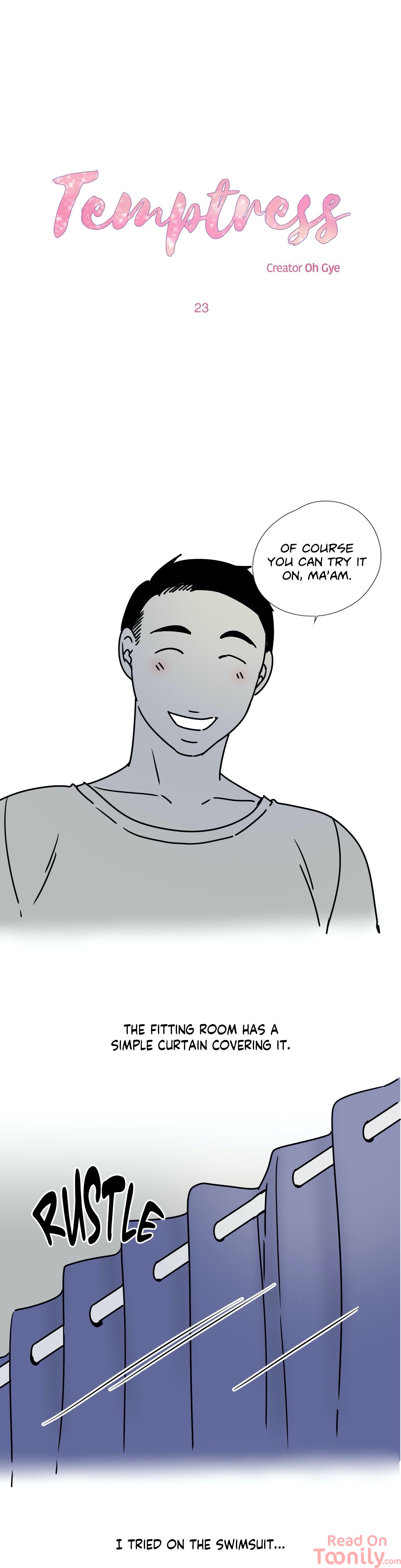 Temptress Chapter 23 image 0