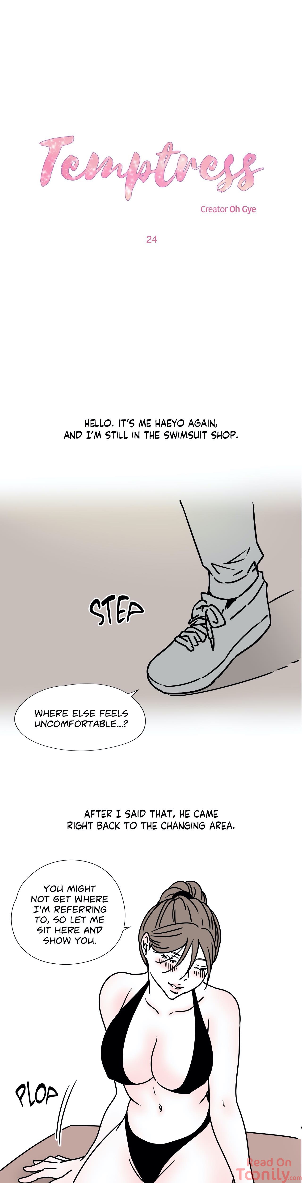 Temptress Chapter 24 image 0