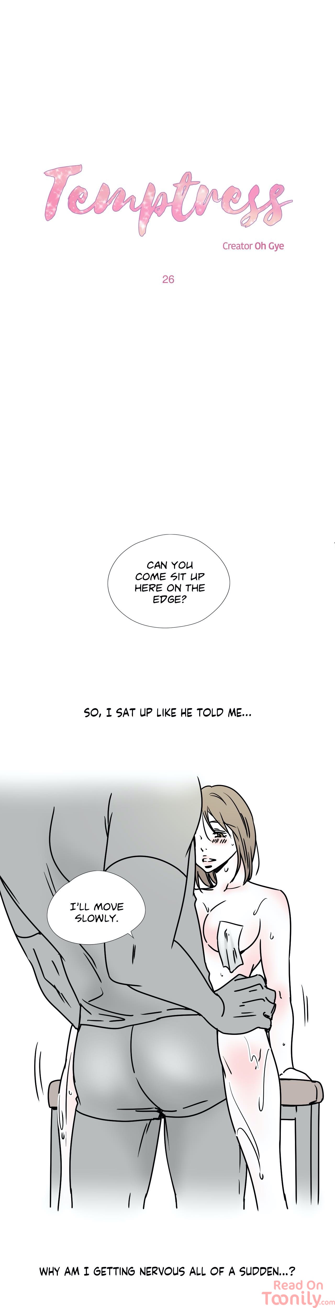 Temptress Chapter 26 image 0