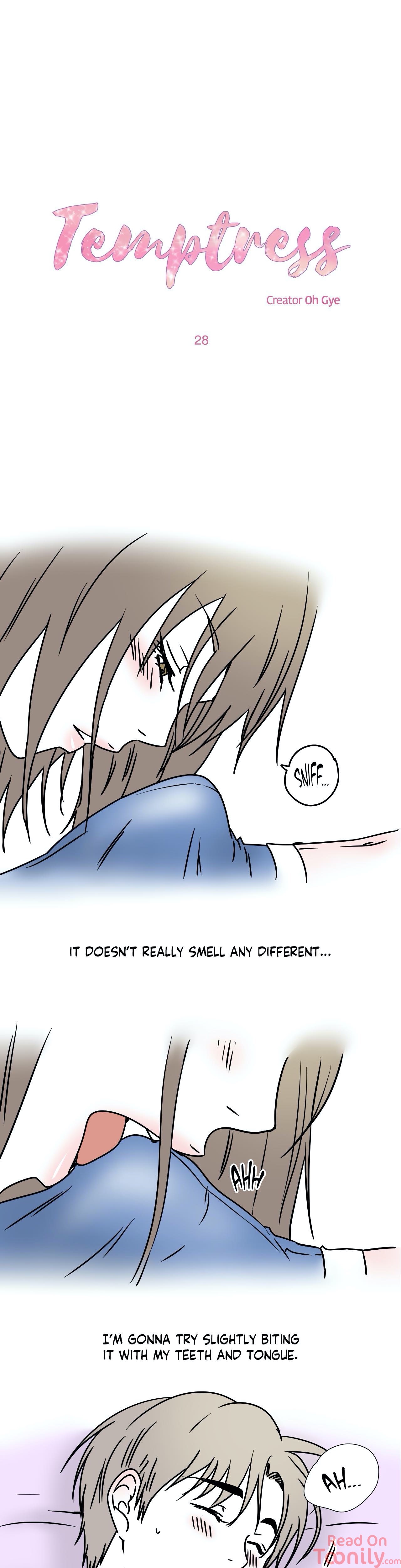 Temptress Chapter 28 image 0
