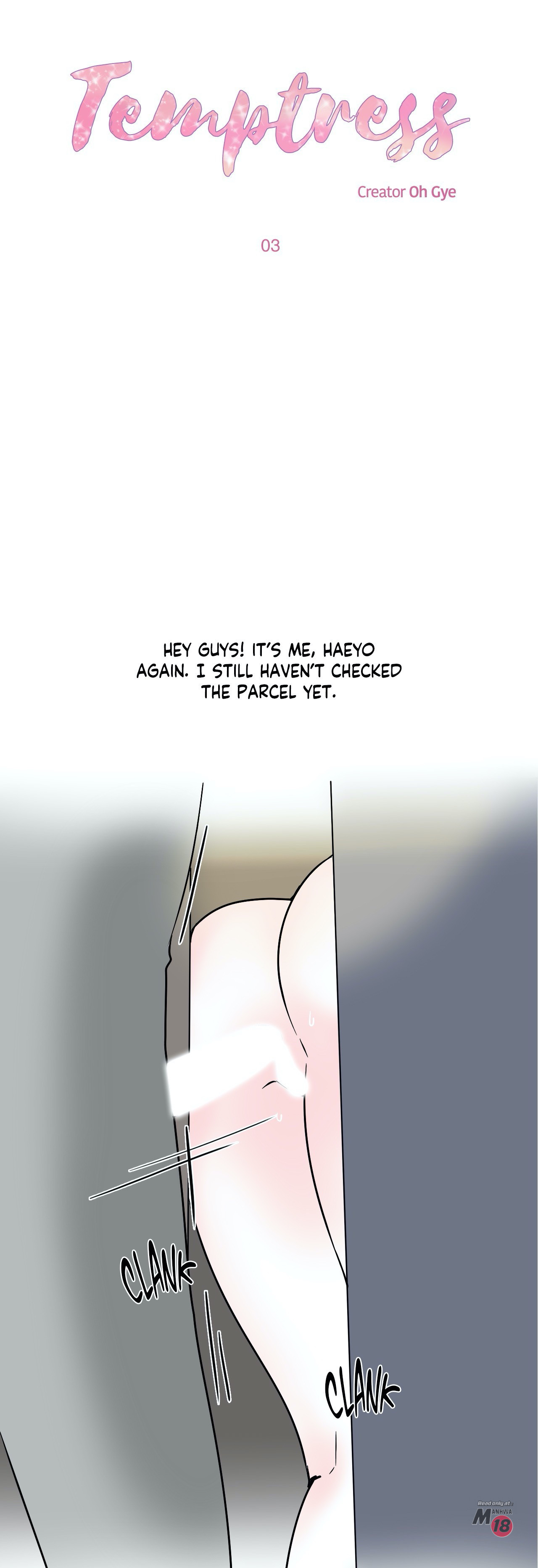 Temptress Chapter 3 image 0