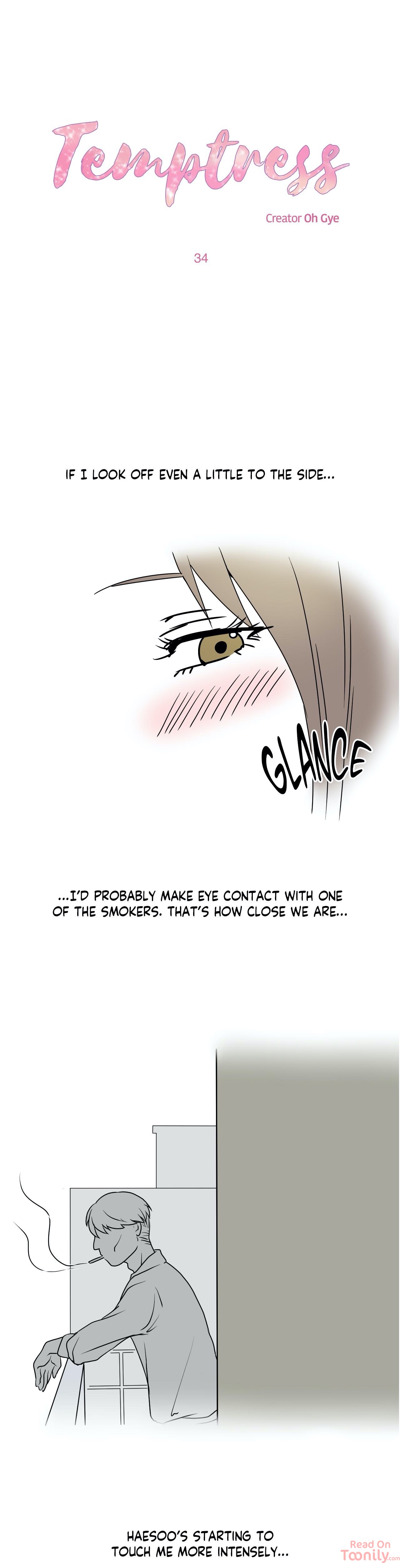 Temptress Chapter 34 image 0