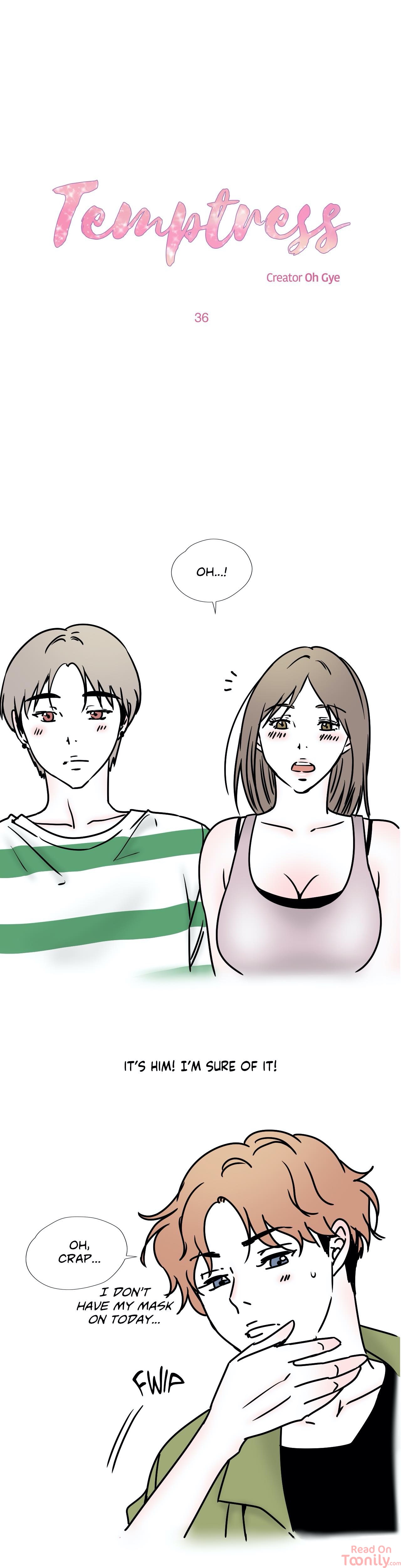 Temptress Chapter 36 image 0