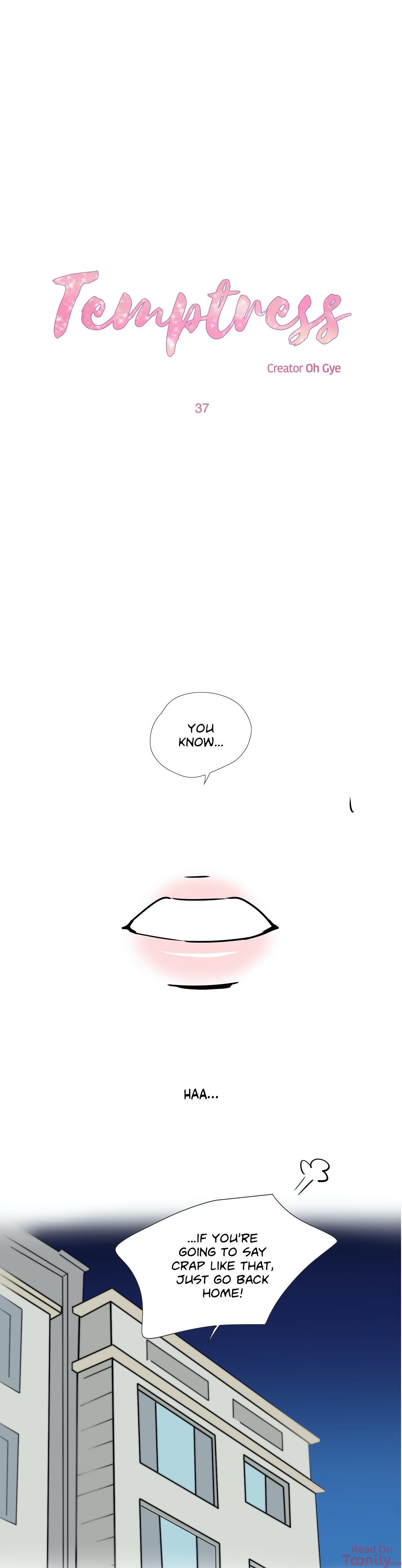 Temptress Chapter 37 image 0