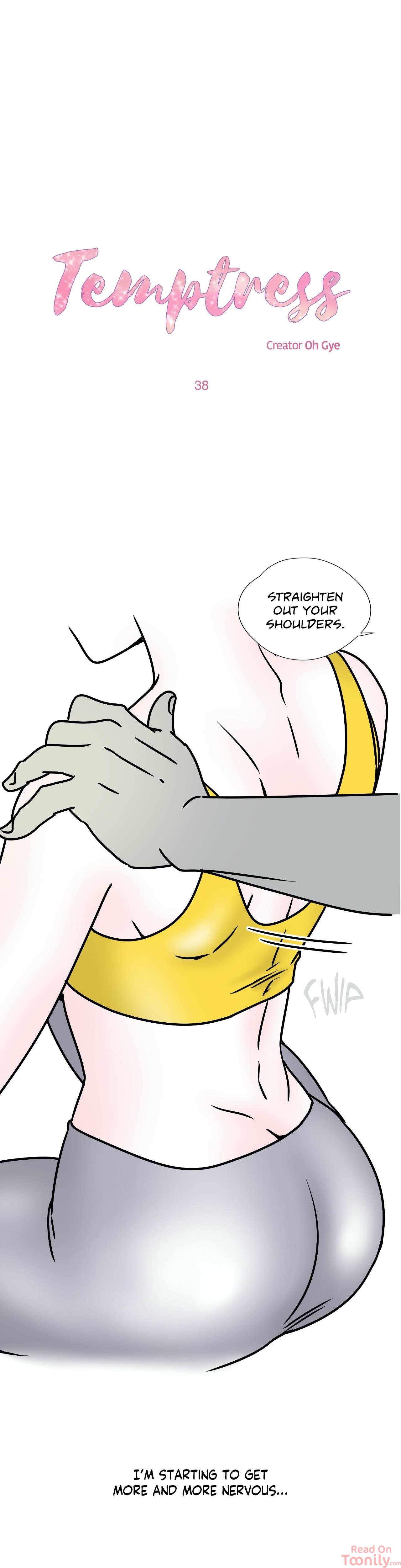 Temptress Chapter 38 image 0