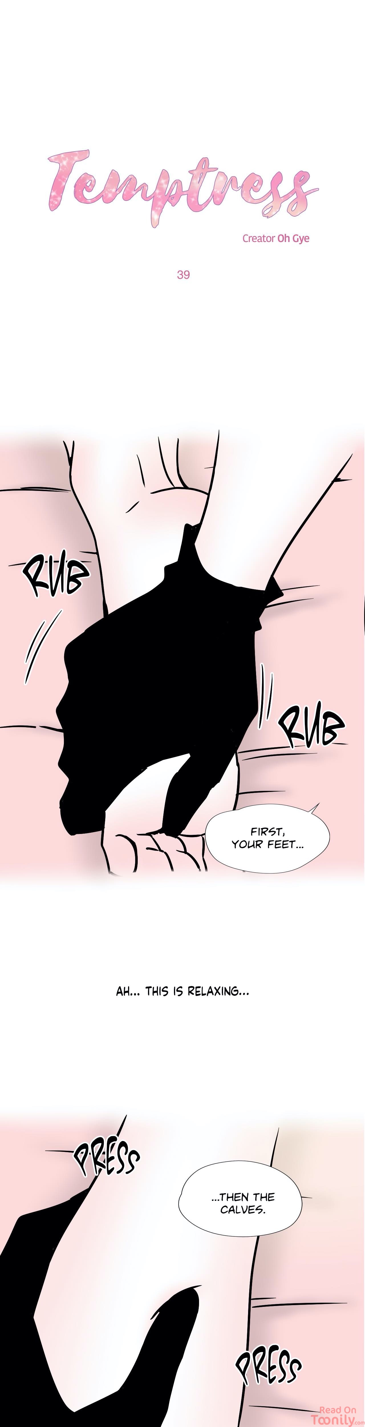 Temptress Chapter 39 image 0