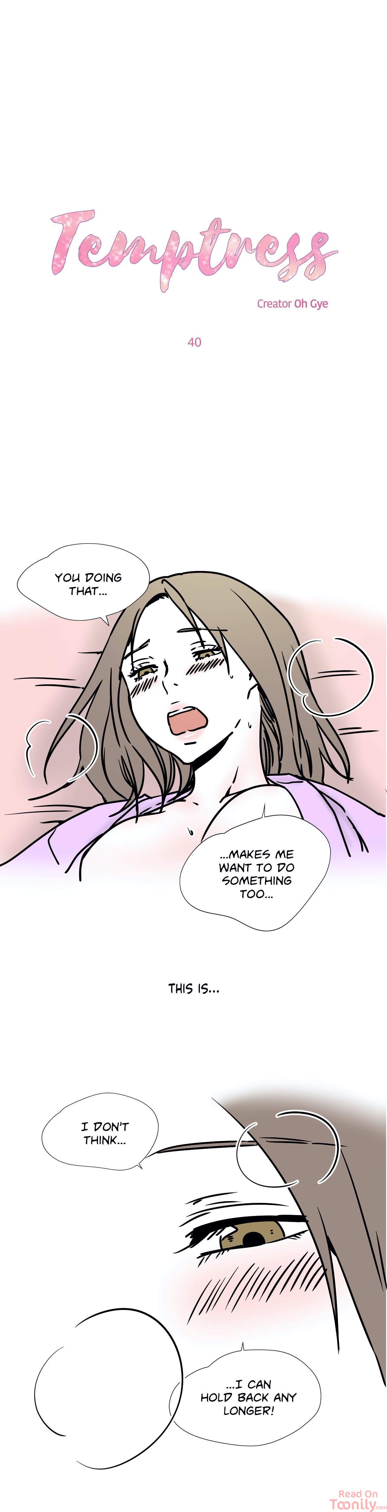 Temptress Chapter 40 image 0