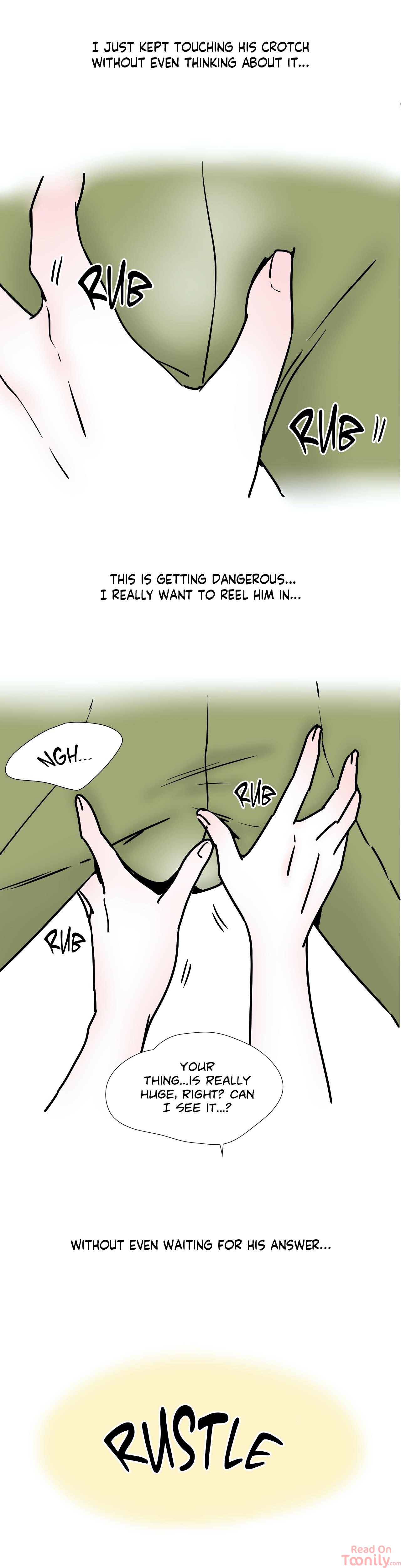 Temptress Chapter 40 image 1