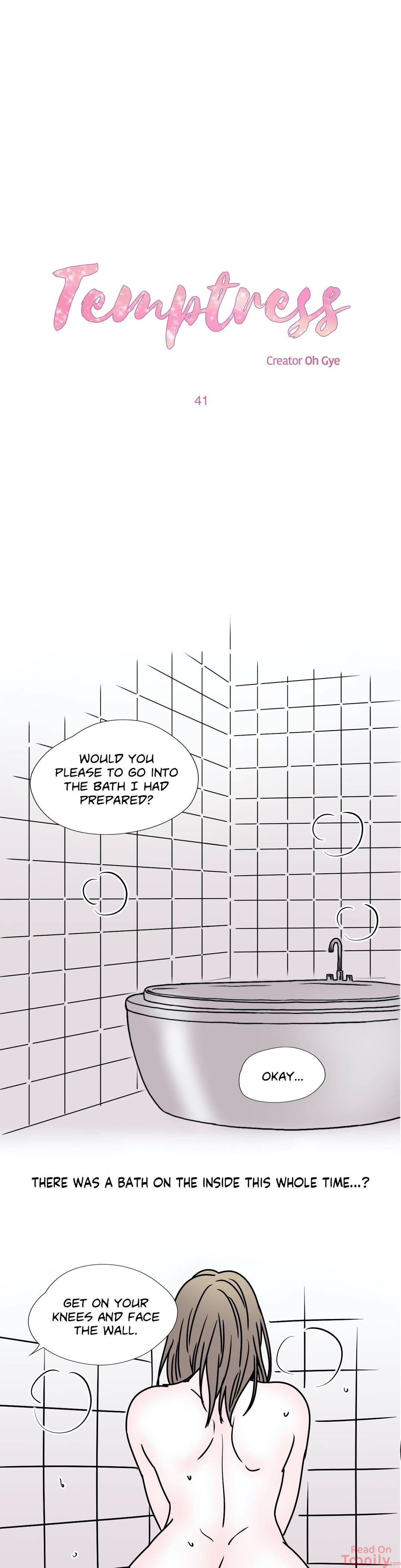 Temptress Chapter 41 image 0