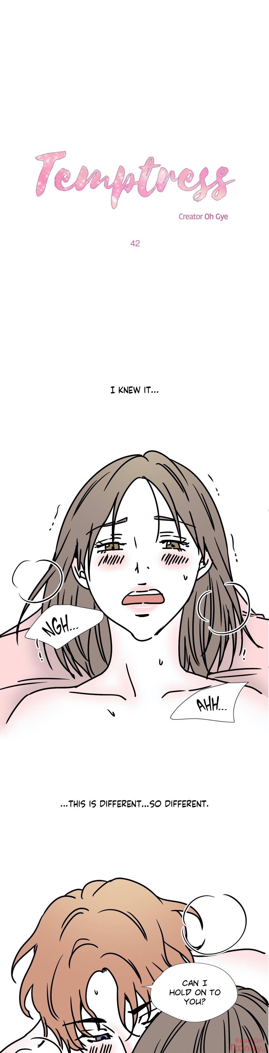 Temptress Chapter 42 image 0
