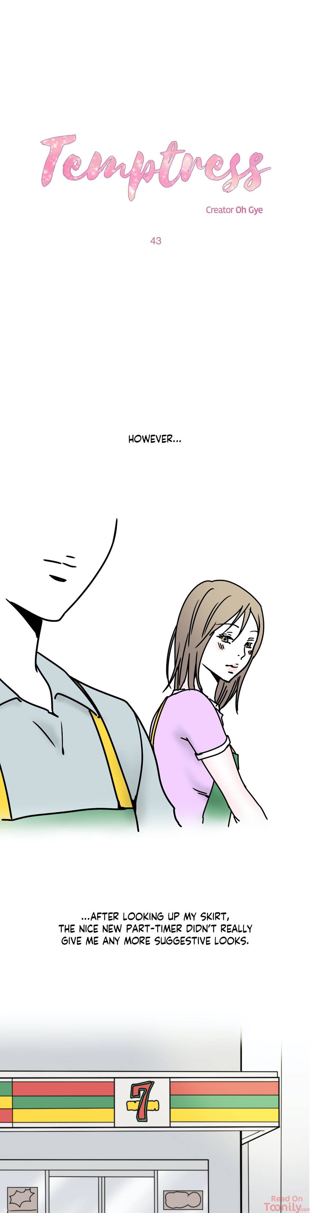 Temptress Chapter 43 image 0
