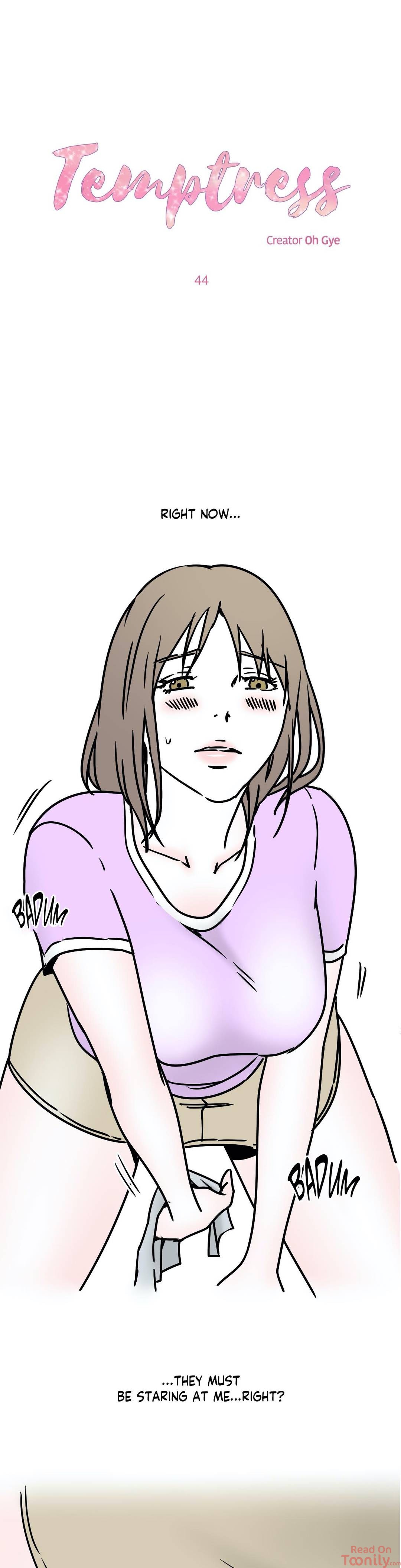 Temptress Chapter 44 image 0