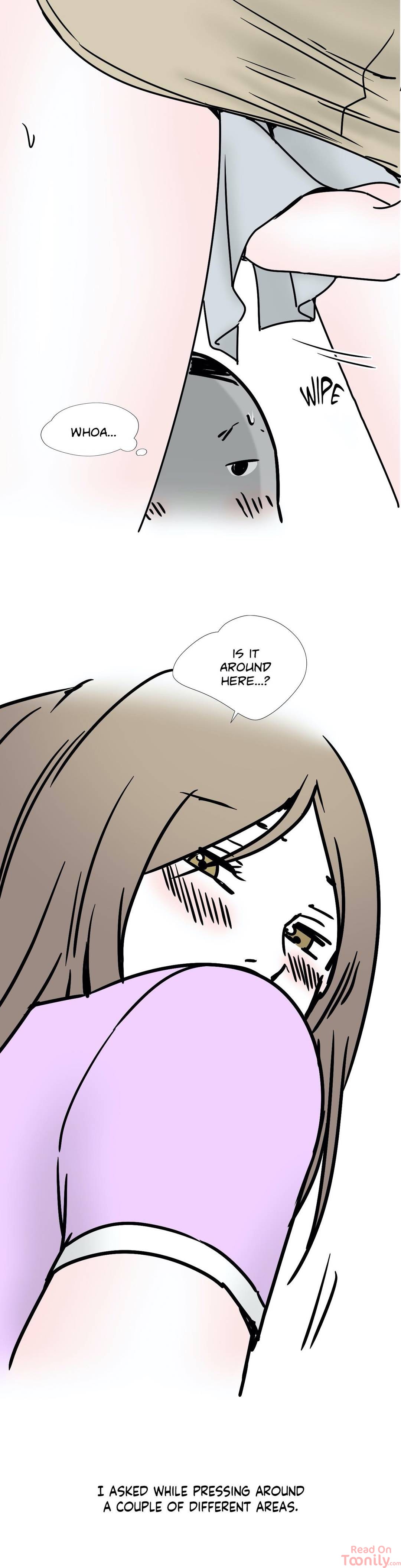 Temptress Chapter 44 image 1