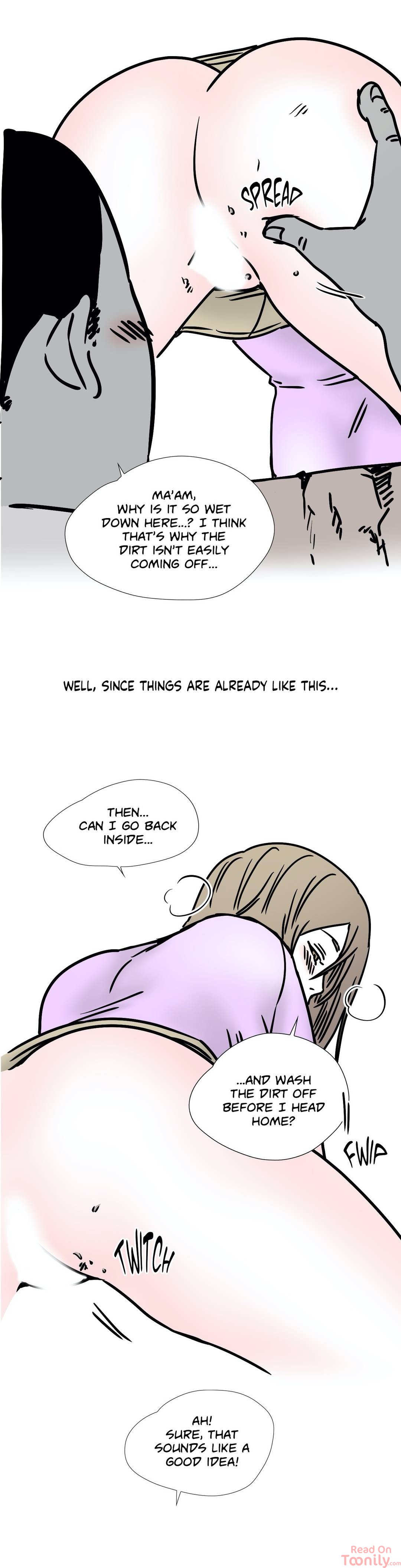 Temptress Chapter 46 image 6