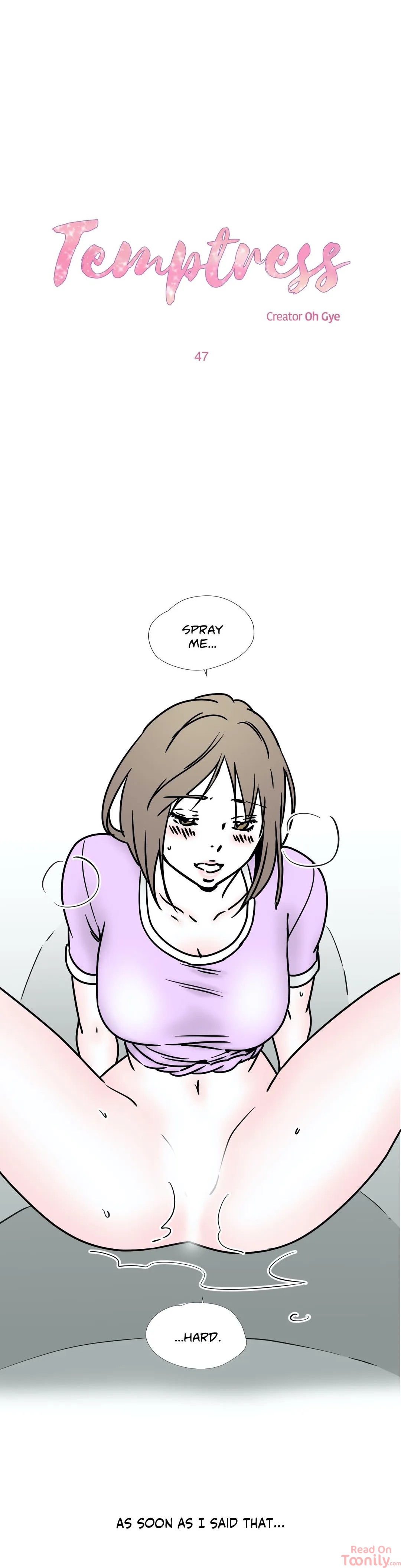 Temptress Chapter 47 image 0