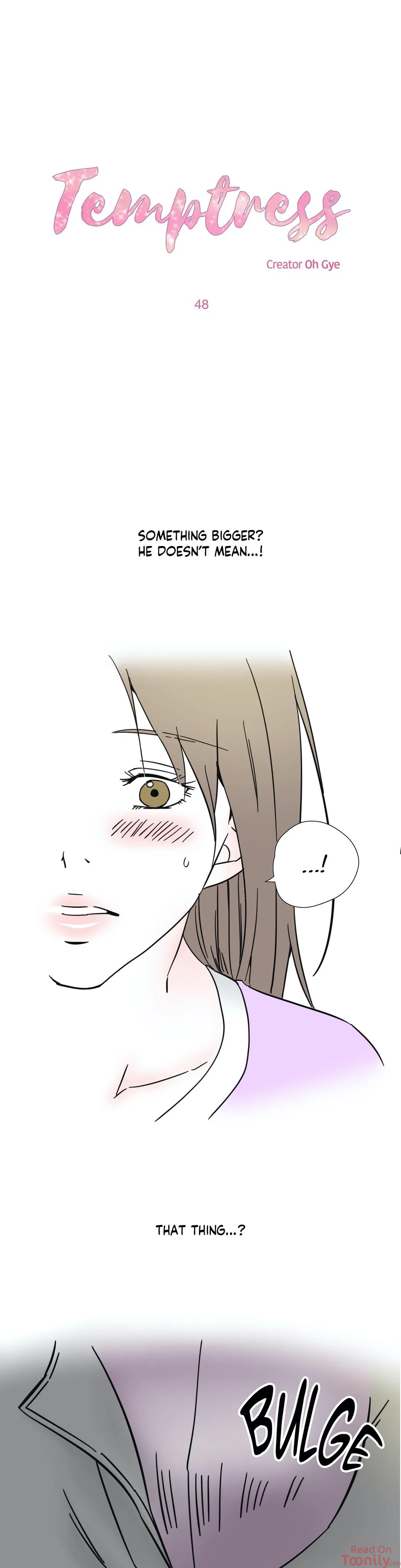 Temptress Chapter 48 image 0