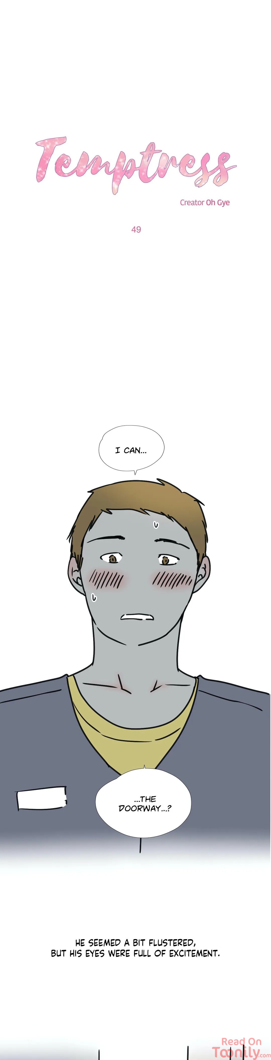 Temptress Chapter 49 image 0