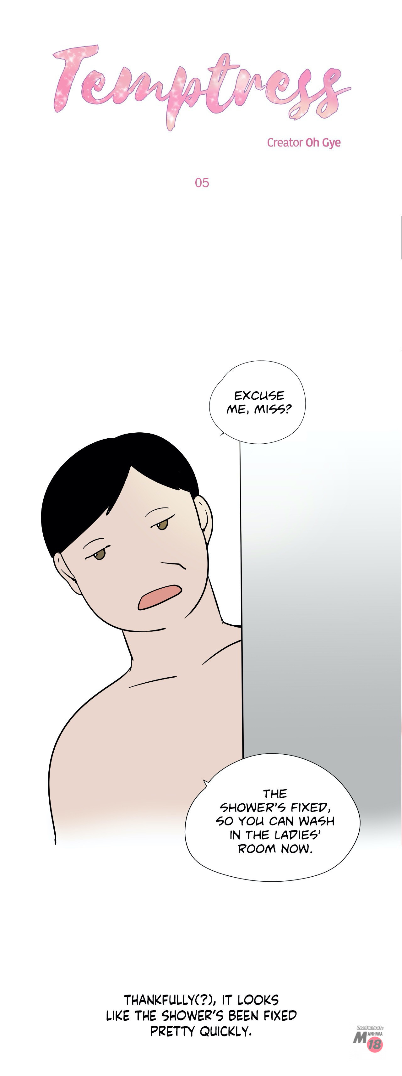 Temptress Chapter 5 image 0