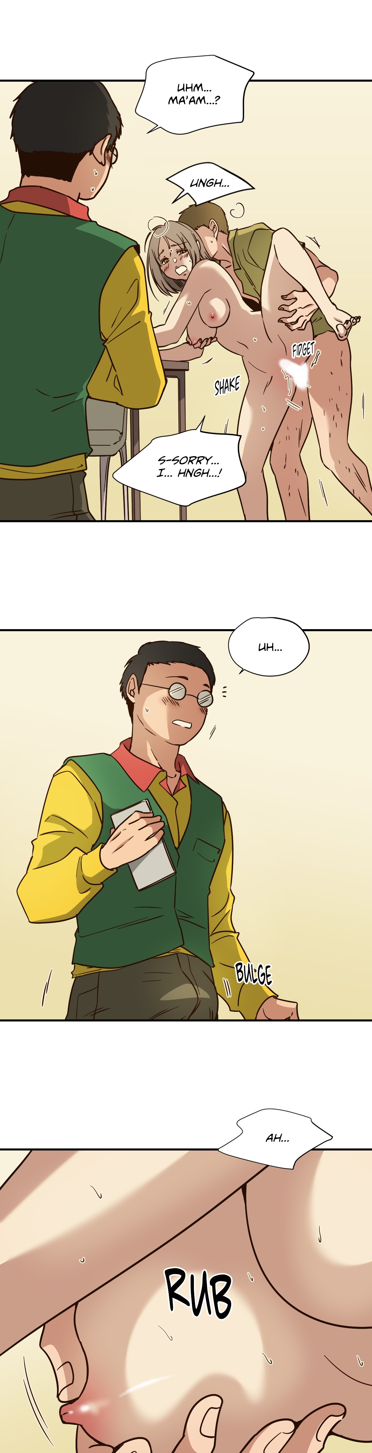 Temptress Chapter 51 - Season 2 image 4
