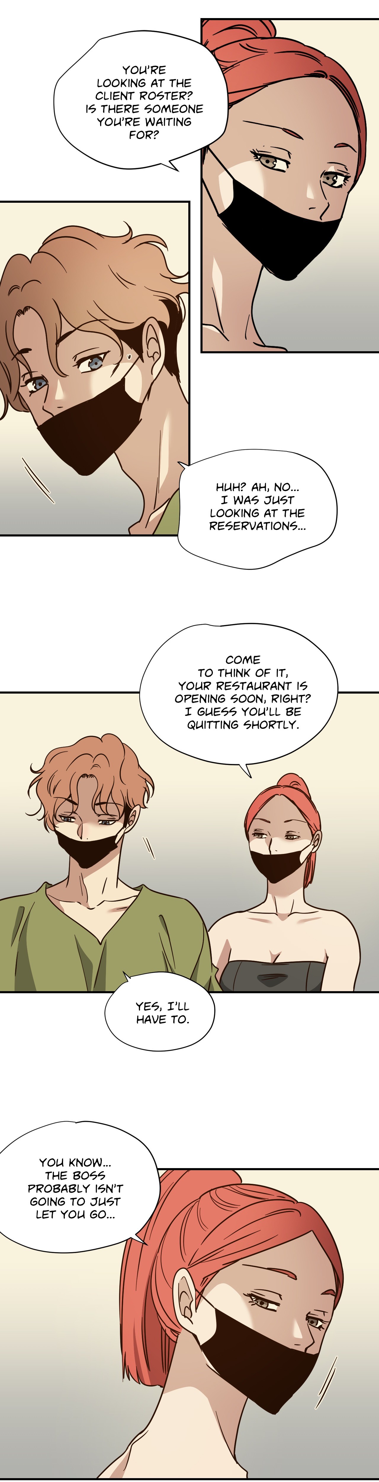 Temptress Chapter 51 - Season 2 image 8