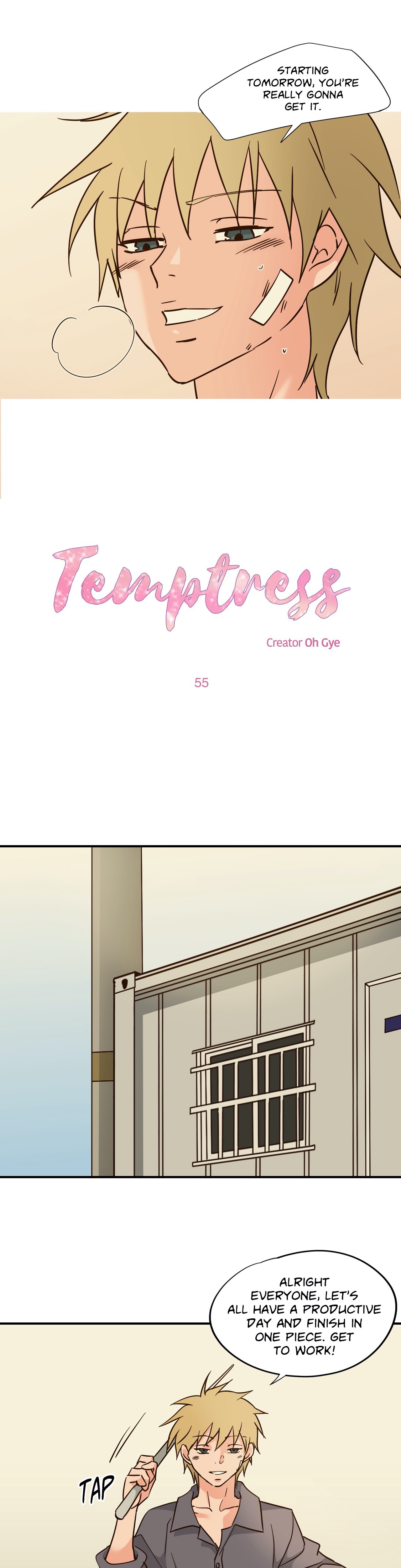 Temptress Chapter 55 image 0