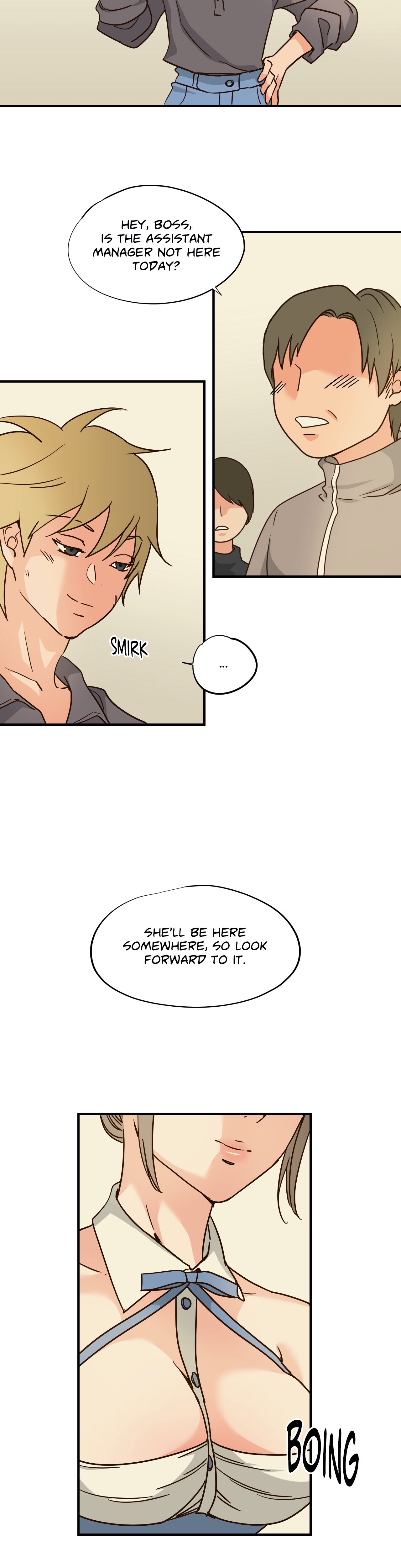 Temptress Chapter 55 image 1